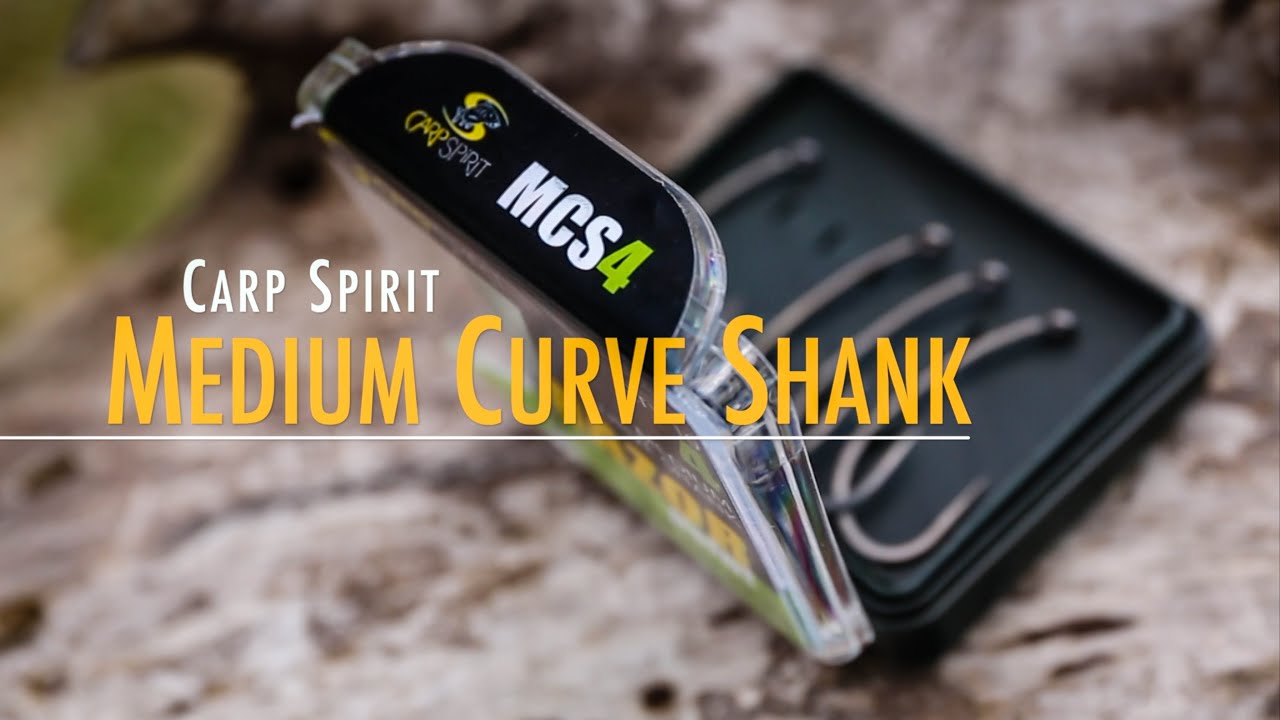 Medium Curve Shank
