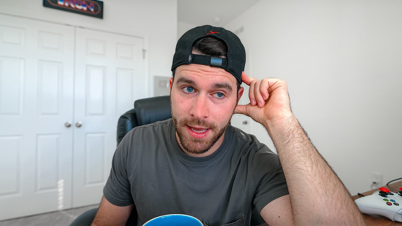 I almost quit youtube