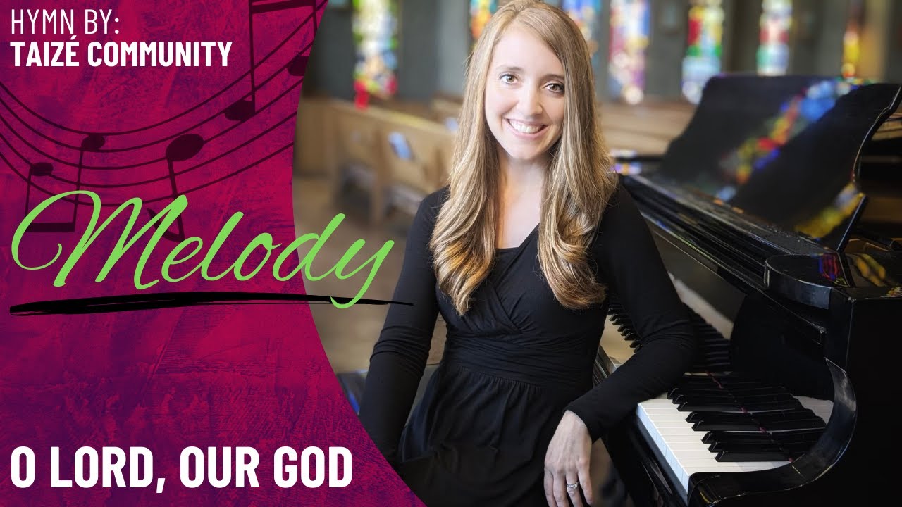 O Lord, Your Cross (Melody)