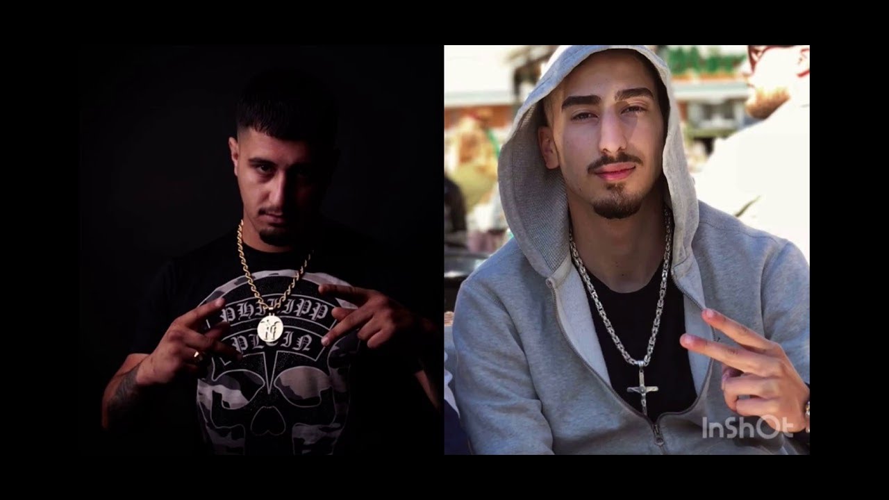 NINEB YOUK x RICKY RICH - ANGELINA (OSLÄPPT)