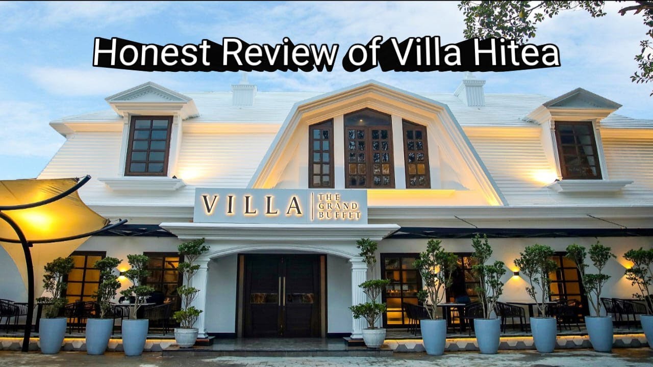 Honest Review of Villa the Grand Buffet | Ramadan | Detailed Review