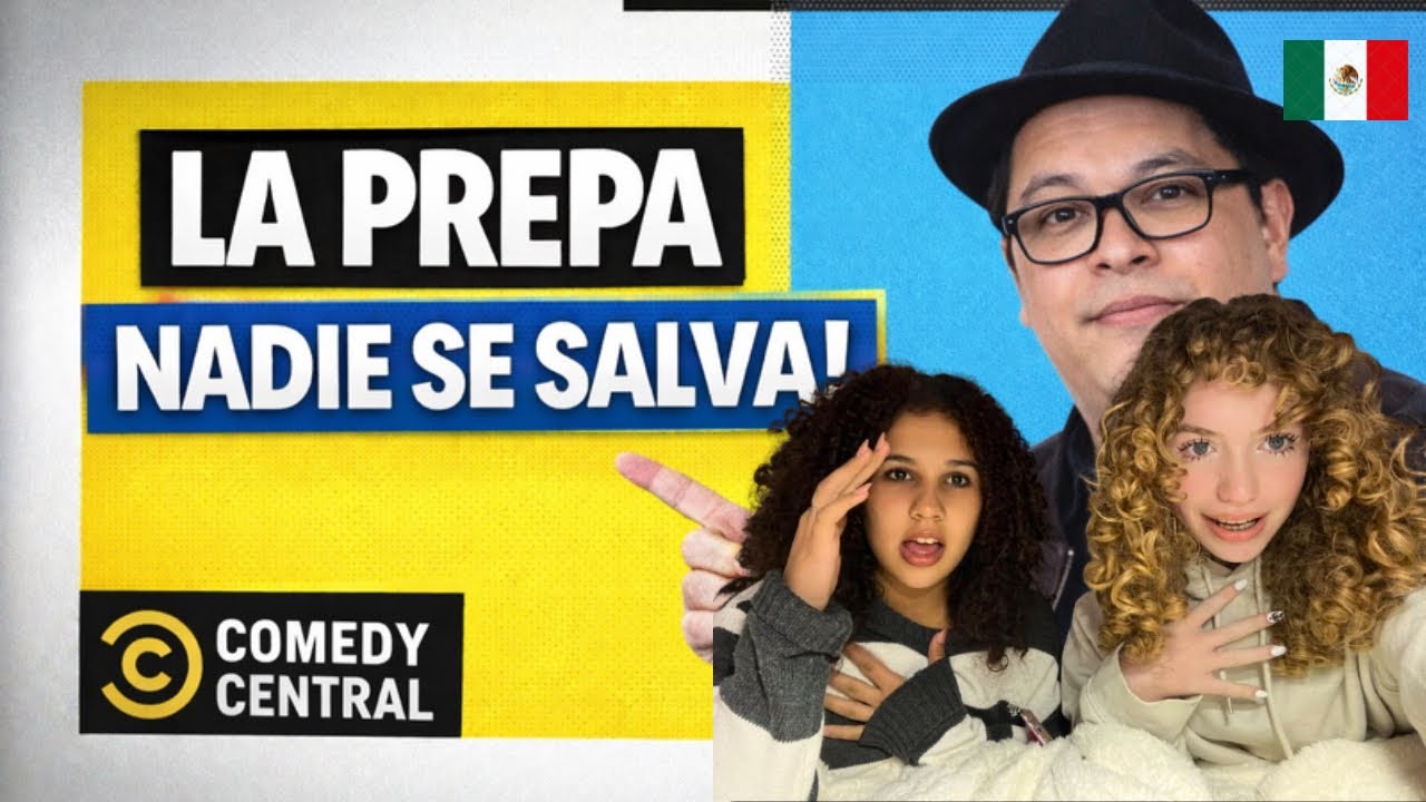 Niñas no paran de reír 😂 con Franco Escamilla y La Prepa