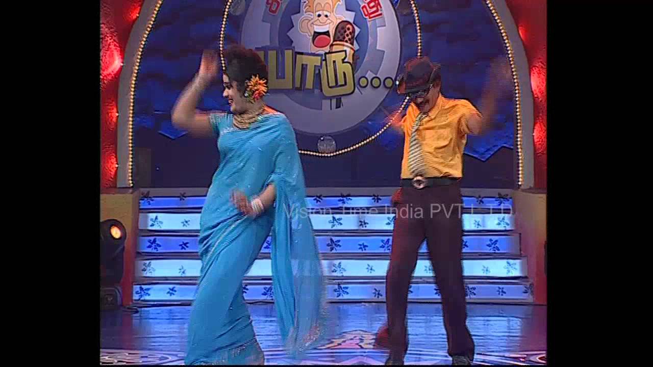 Asatha Povathu Yaaru - Episode 44 - Part 2