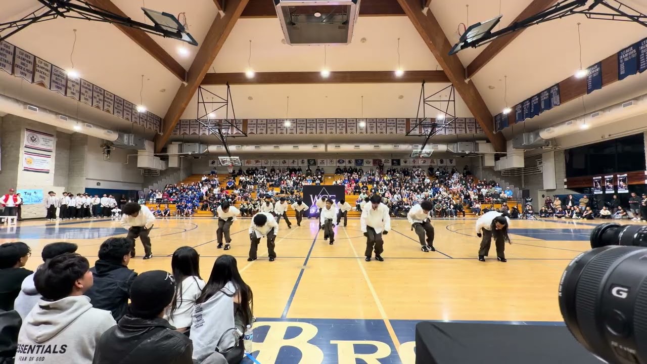 2026 Morse All Male WCE Regionals 3rd Place
