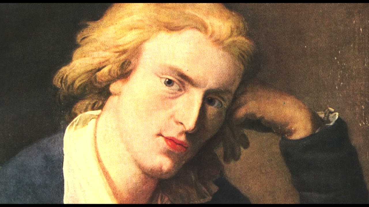 Friedrich Schiller - A series of poems