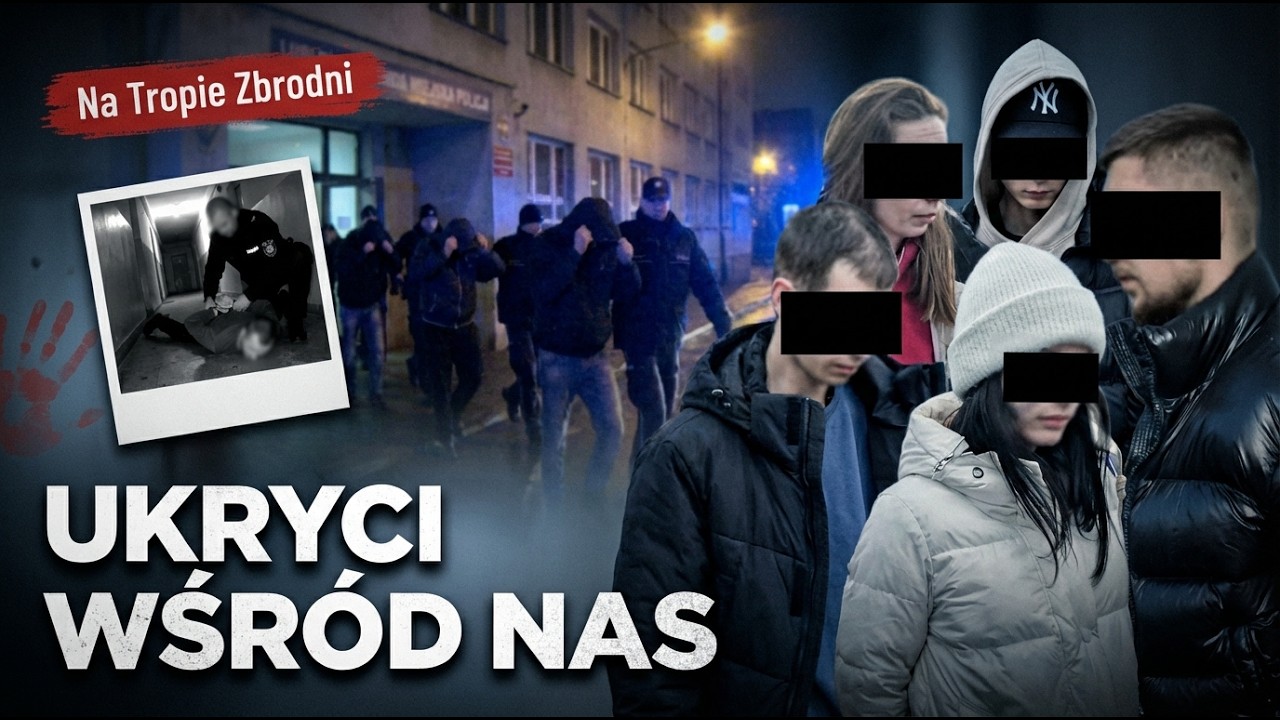 SĄSIEDZI NIE WIEDZIELI. Prawda o Ukraińskim Gangu Fałszywych Bankowc&oacute;w