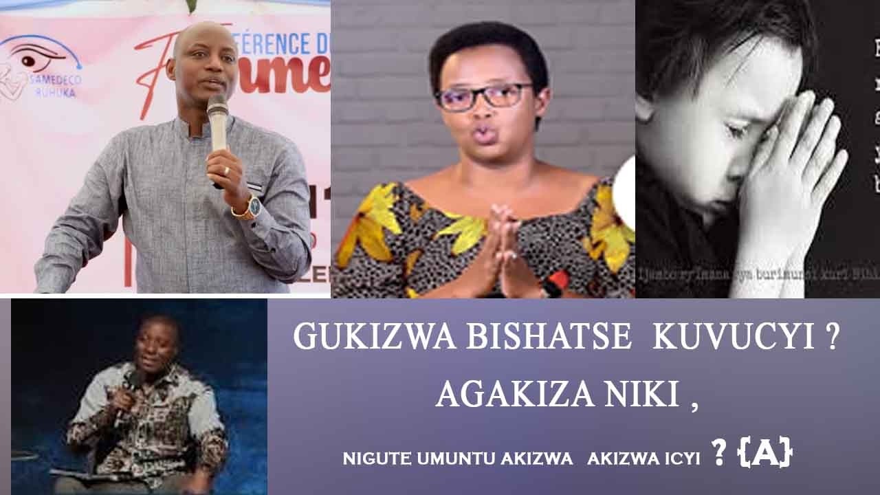 NIGUTE UMUNTU AKIZWA ,AGAHITA ABONA UBUGINGO BUHORAHO ?