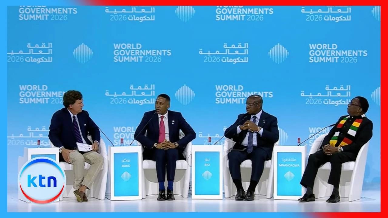 As global geopolitics shift, Africa stays neutral, welcoming cooperation with East and West