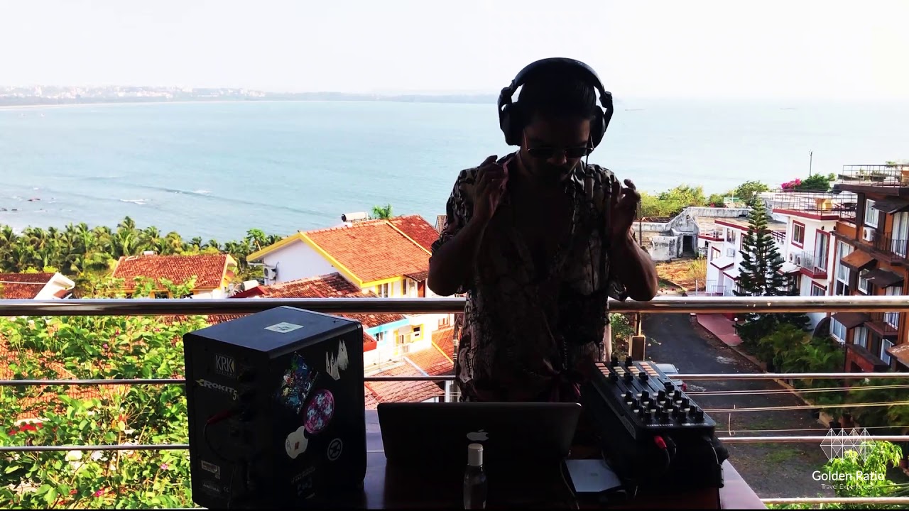 Monkey Space Live Stream Broadcast | The Moroccan Full Moon Party