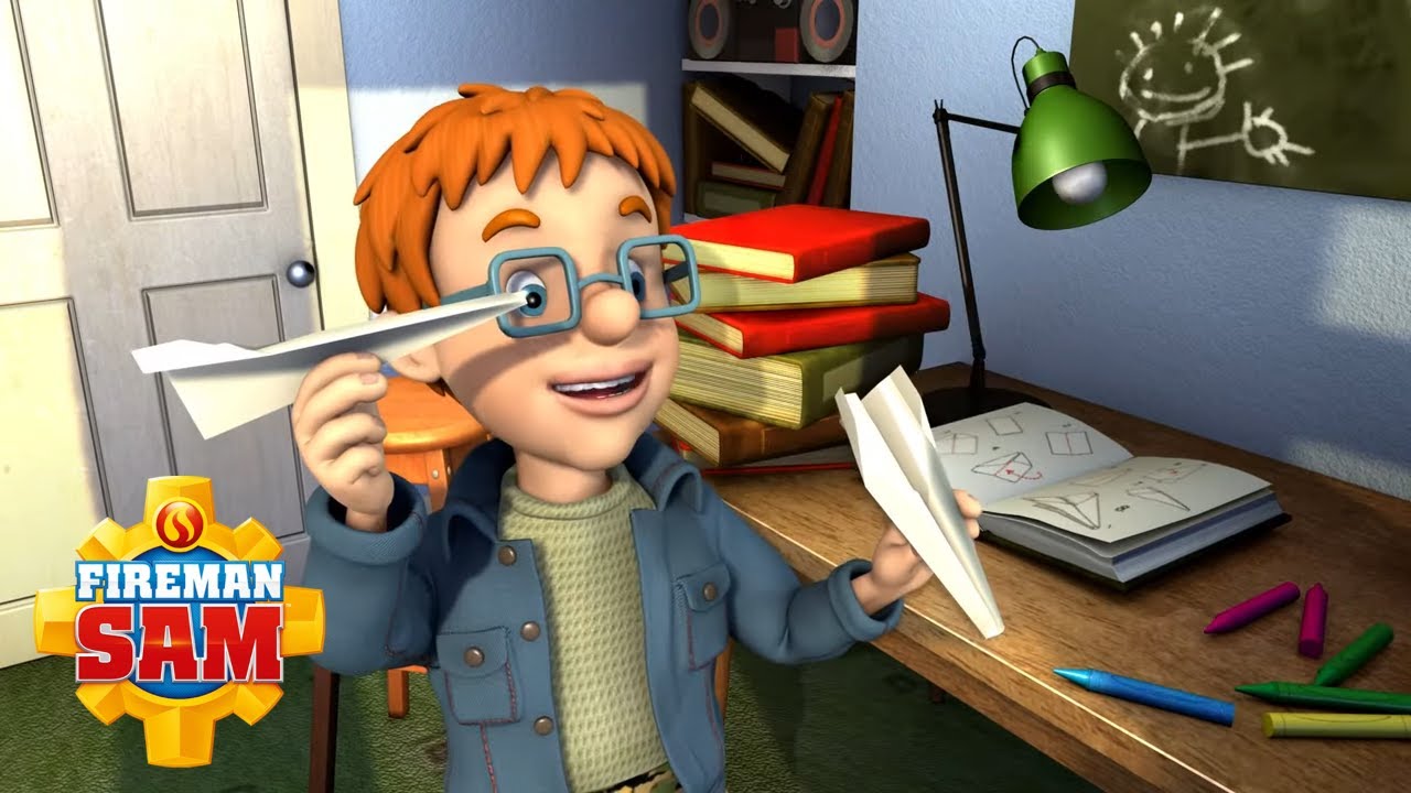 Norman Causing Mischief | Fireman Sam Official | Kids Movie