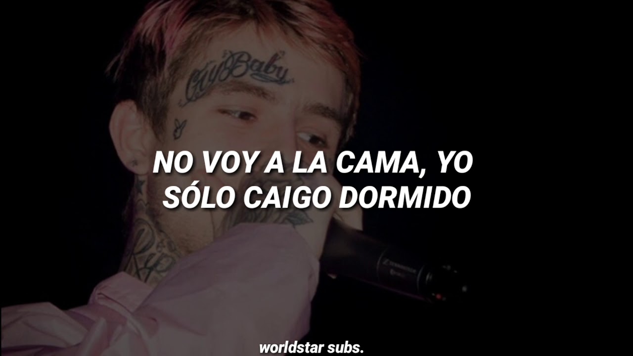 Milkavelli & LiL PEEP - ZZZ (SUB ESPAÑOL)