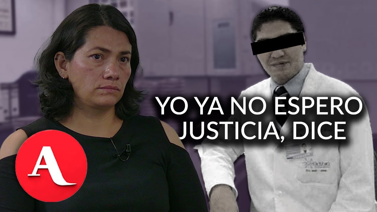 ¿Coincidencia que feminicida de Iztacalco muriera antes de audiencia? Familiar de víctima responde