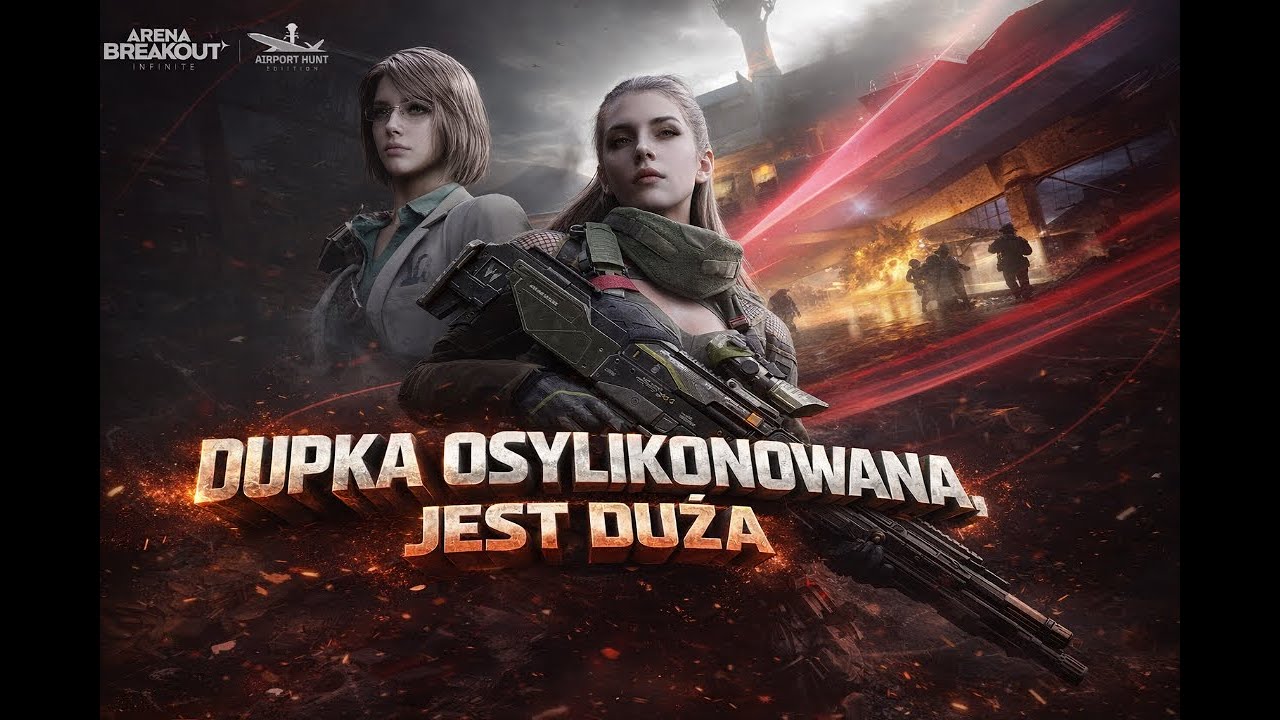 PL S4 Arena Breakout Infinite ,pegazy latają