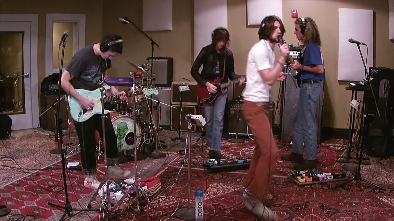 LIILY - Wash - Daytrotter Session - 3/1/2019
