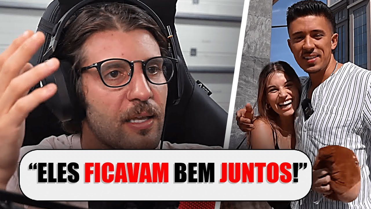 Tiago Paiva Reage a Numeiro "ELA NÃO ESTAVA À ESPERA"