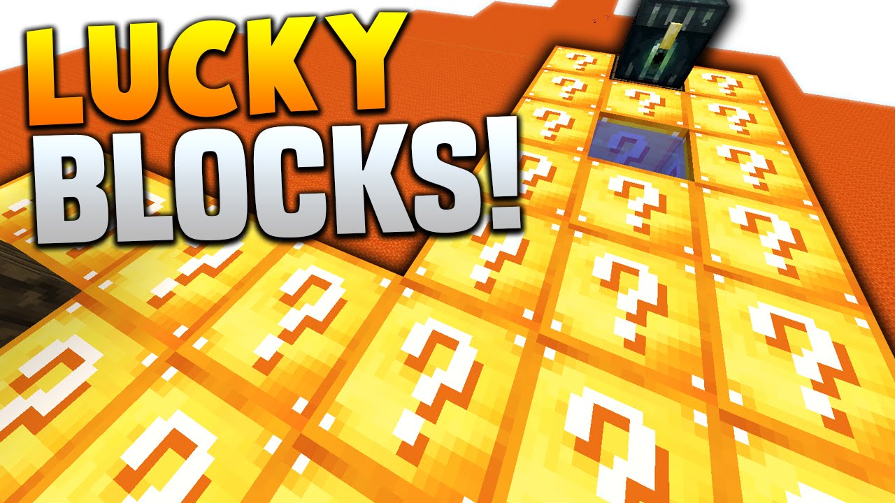 ONE SHOT KILL! | Minecraft LUCKY BLOCK LAVA WARRIORS