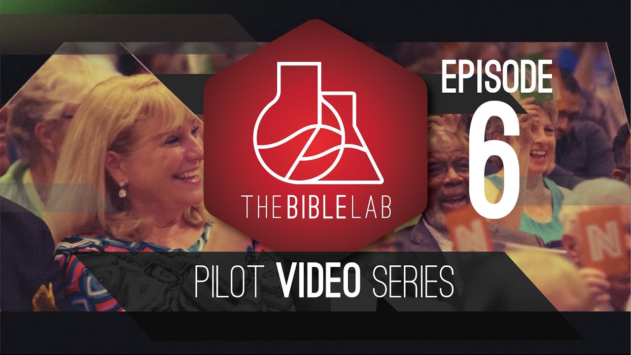 LLUC | The Bible Lab Season 1 Episode 6 of 6