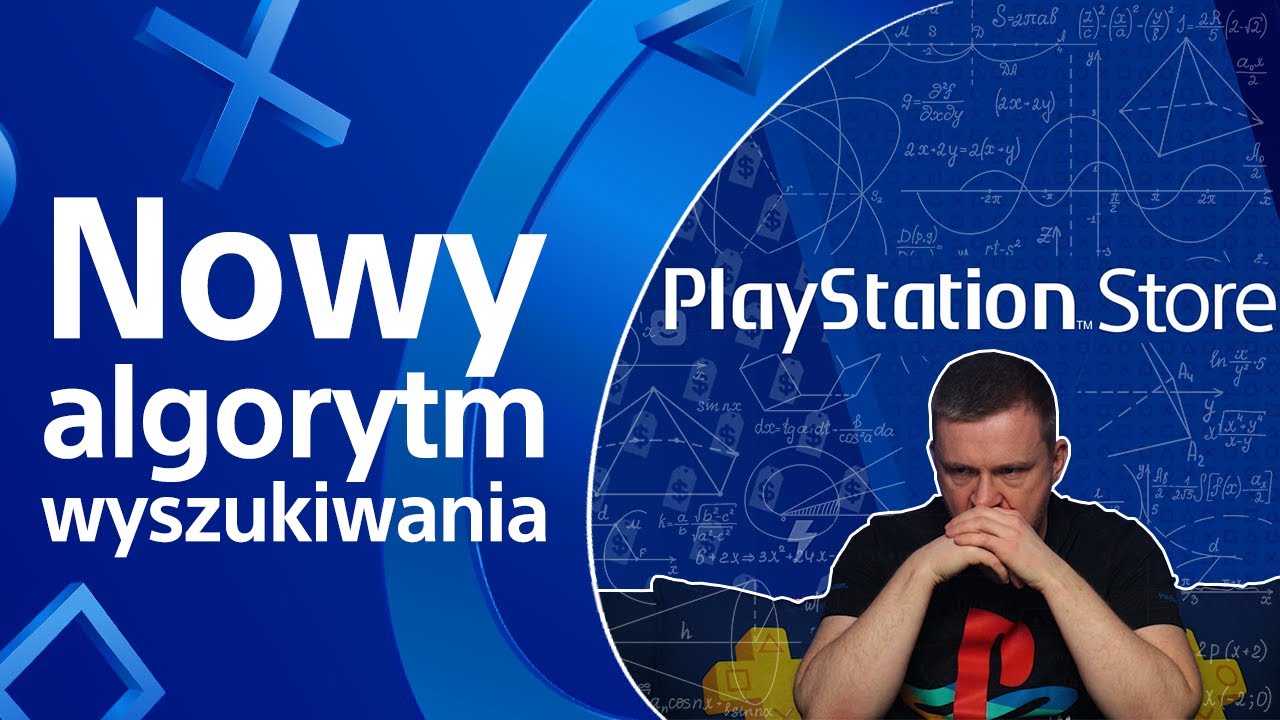 Nowy algorytm wyszukiwania w PlayStation Store