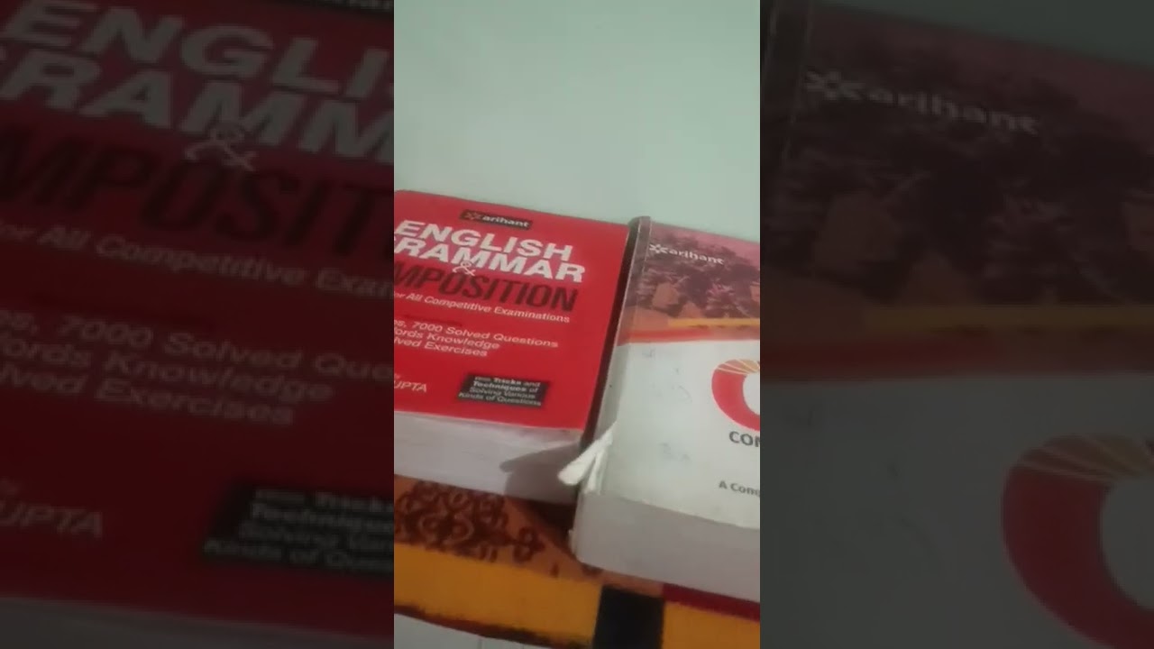 Best book for Cds Exam.               #upsc #ssc #nda #airforce #english #maths