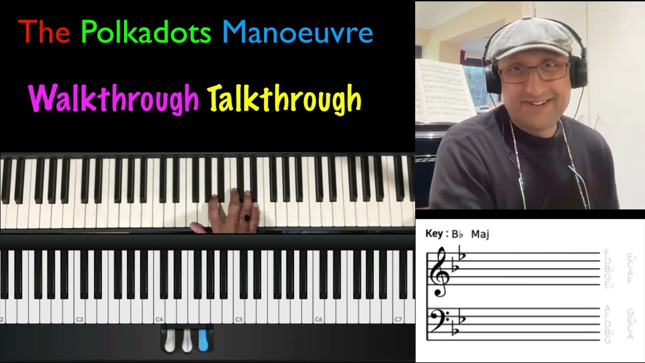 Polkadots Manoeuvre walkthrough / walkthrough