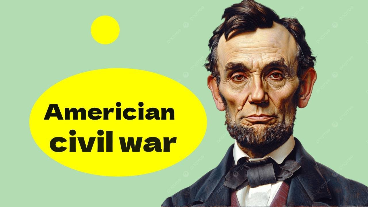 Why Border States Were So Crucial in the American Civil War 🇺🇸 | 4-Minute History Breakdown