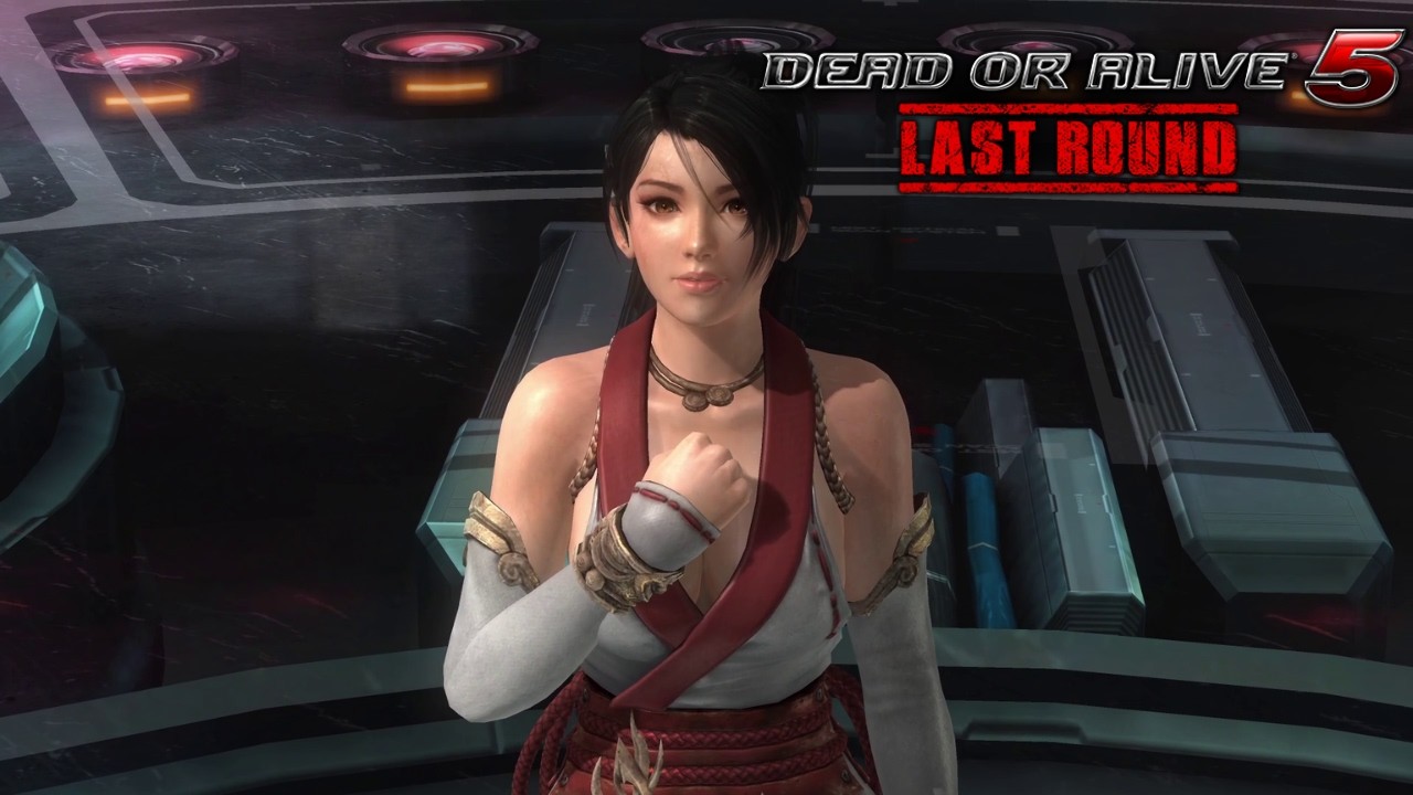 DOA5LR - Momiji 紅葉 - Arcade #1 (Legend)