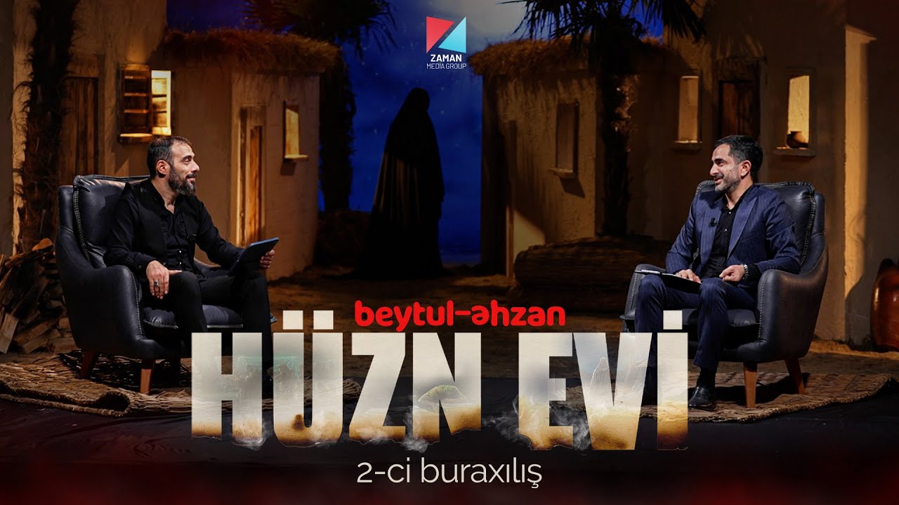Hüzn evi - 2 (Əyyami Fatimə )