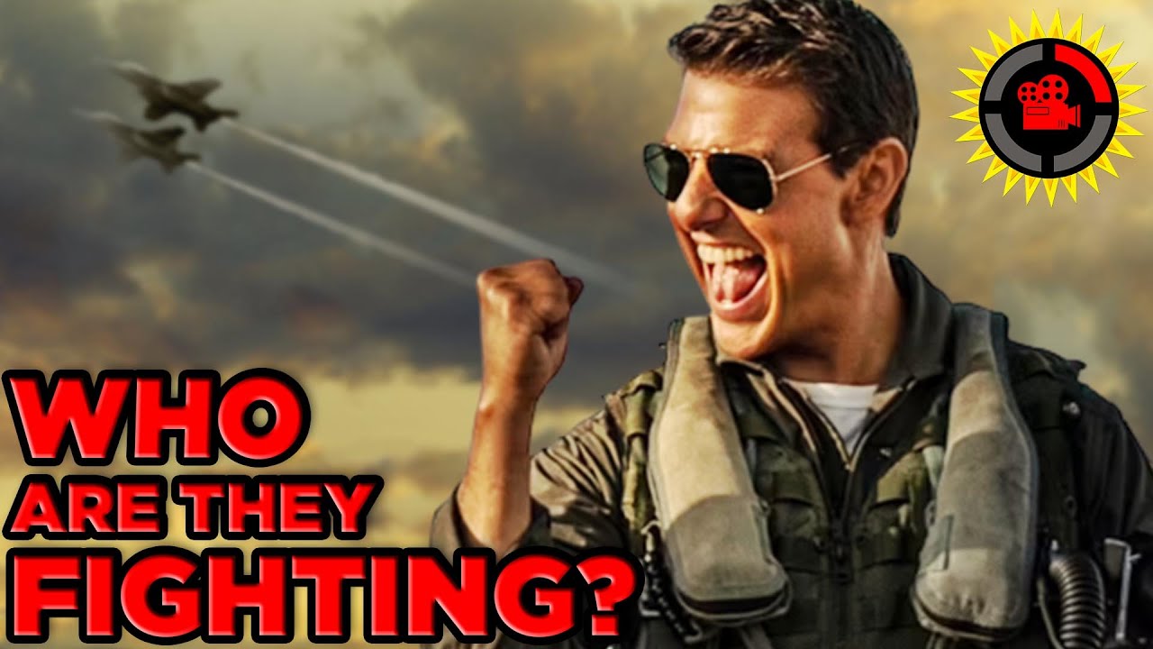 Film Theory: Uncovering Top Gun's HIDDEN Enemy! (Top Gun Maverick)