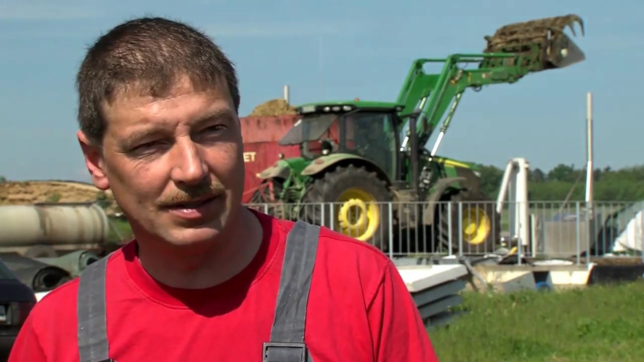 2014: Natürlich Strom - Biogas Grosselfingen