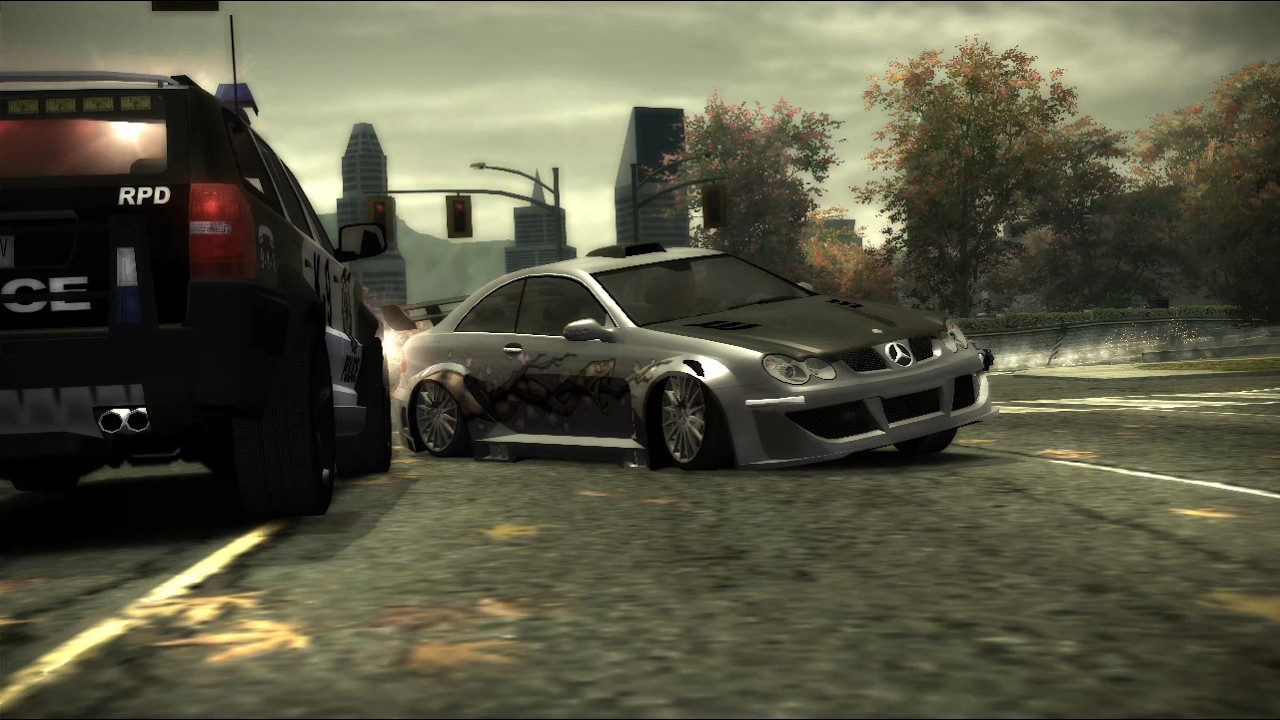 Cobalt SS v/s Mercedes Benz CLK 500 | Blacklist 7 KAZE | Need for Speed™ Most Wanted