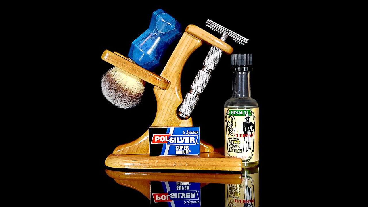 Бритьё! Мужской материк, RazoRock Gamechanger Gap 0.84 мм. Бриз 