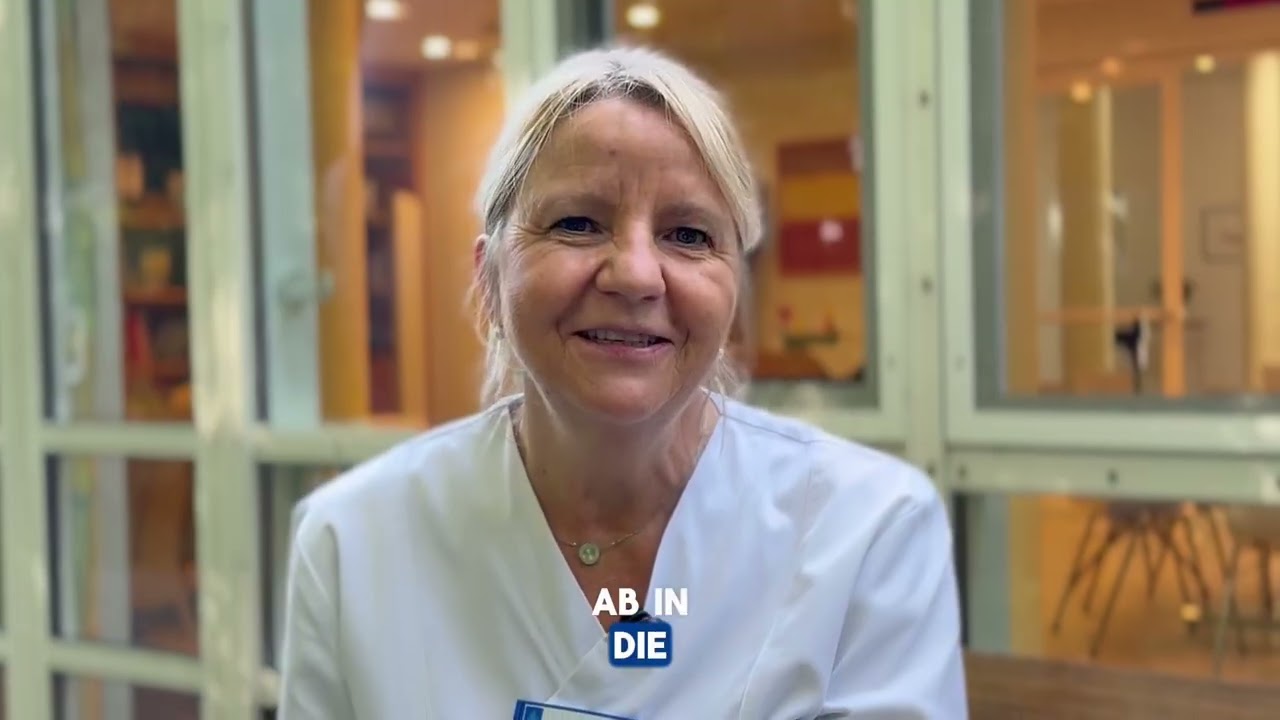Wie ist das Arbeiten auf einer Palliativ-Station?
