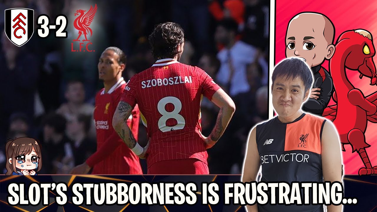 Proper RANT - Salah, Szoboszlai & the INVISIBLE Right Side