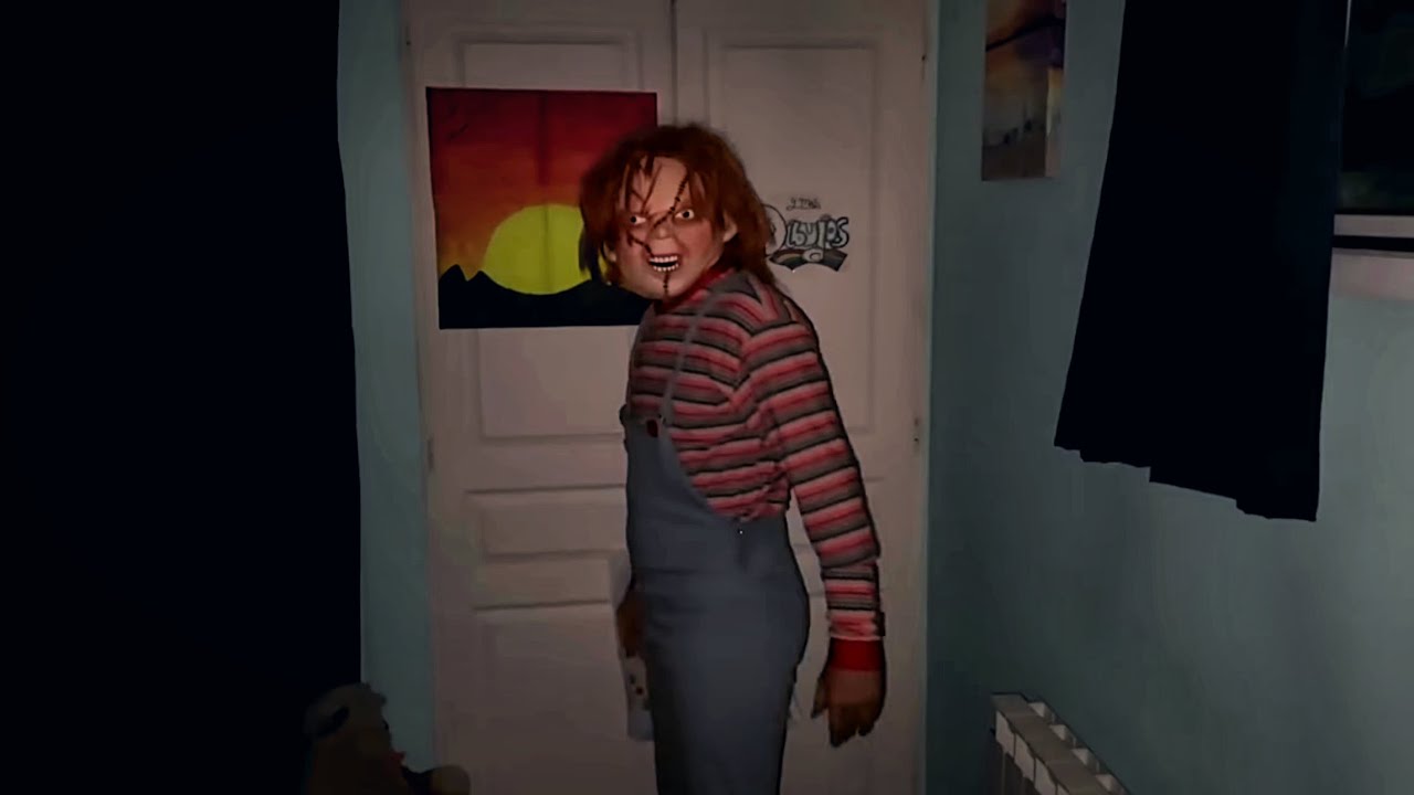 NUNCA ATRAPAMOS AL VERDADERO CHUCKY
