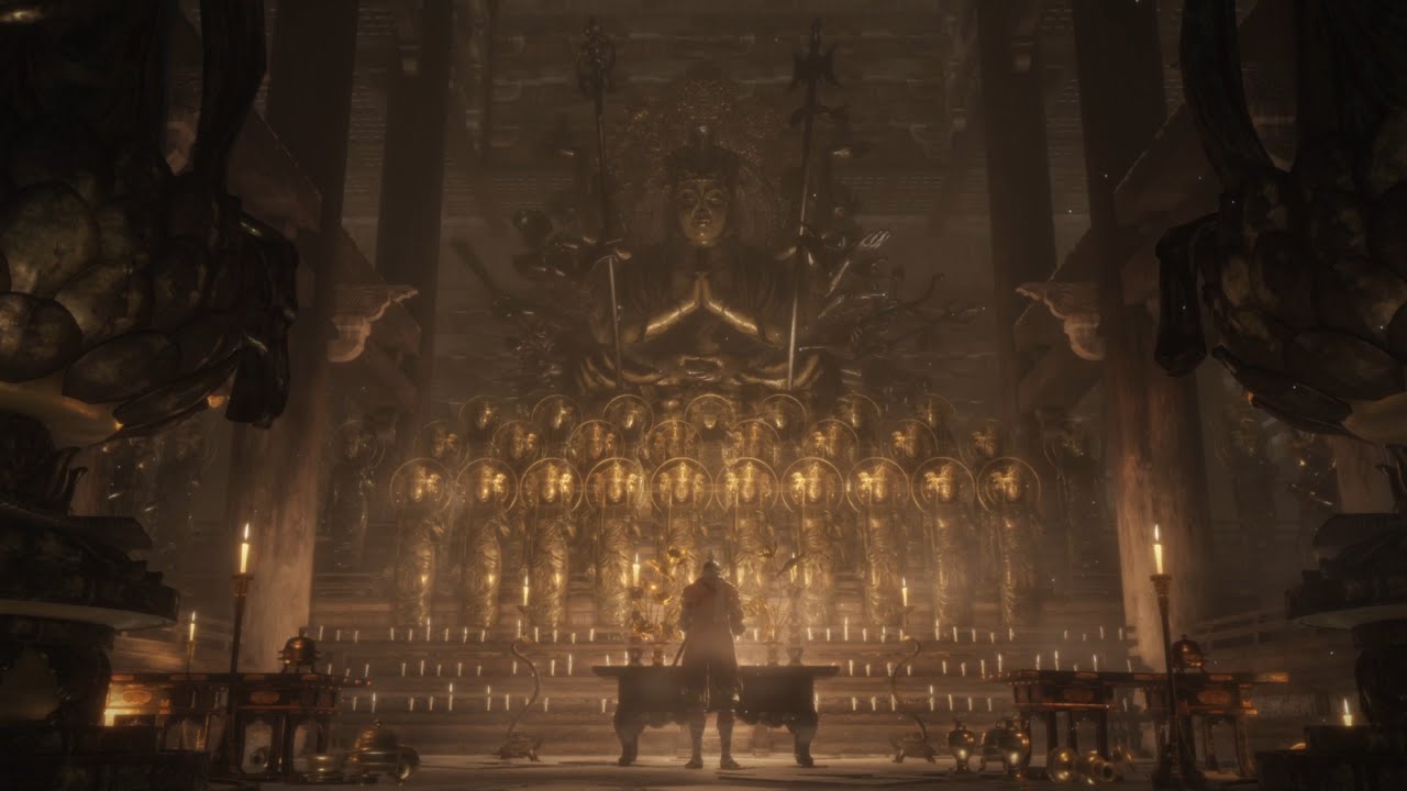 Sekiro: Shadows Die Twice Part 4