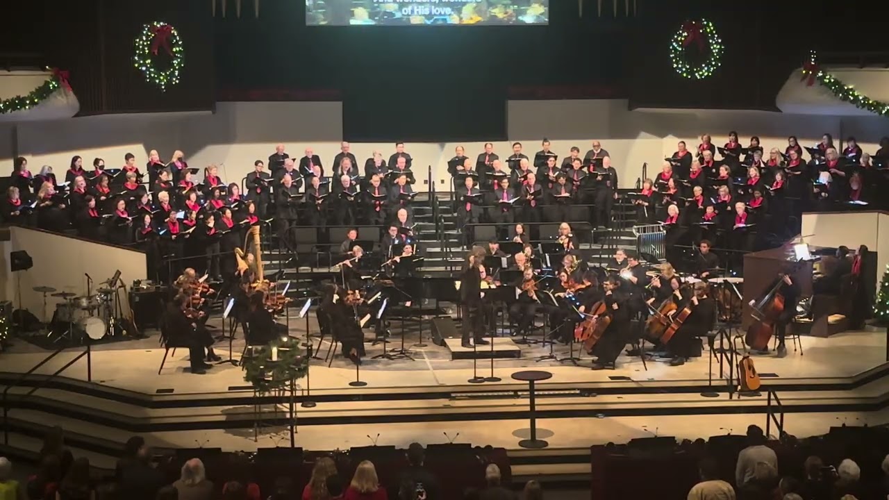 Joy To the World & Hallelujah Chorus