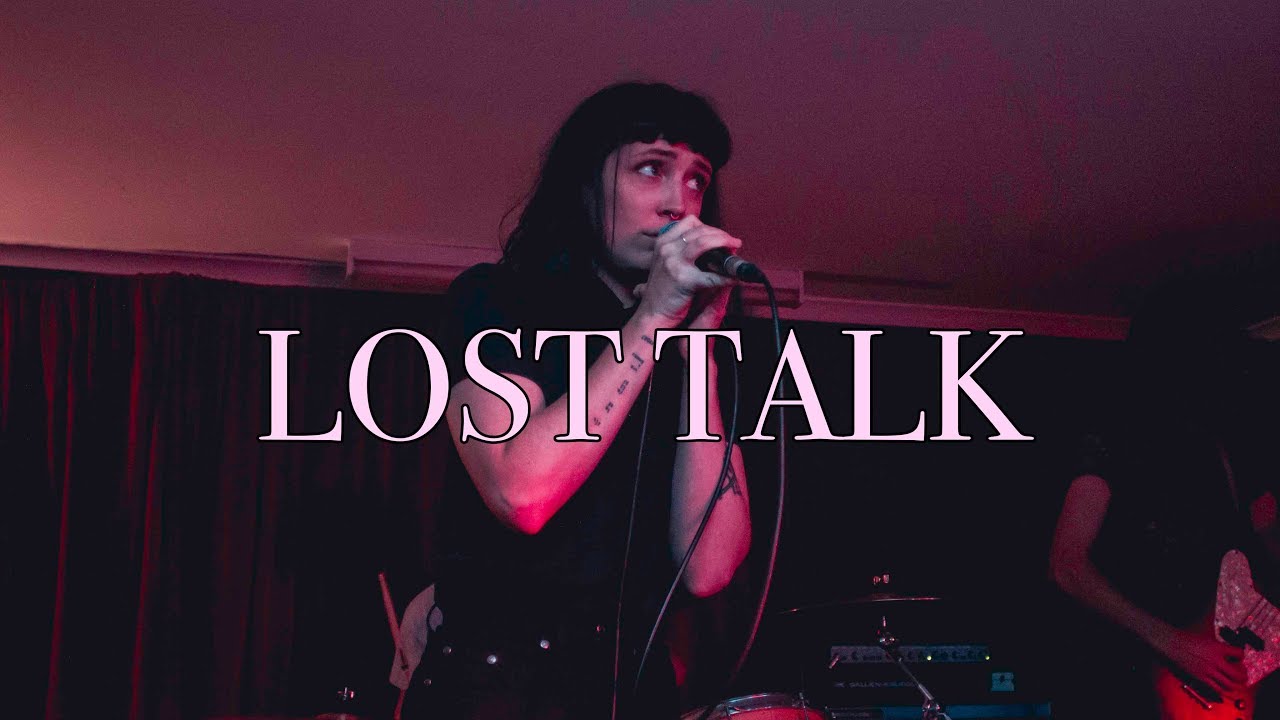 Lost Talk || Petersham Bowling Club