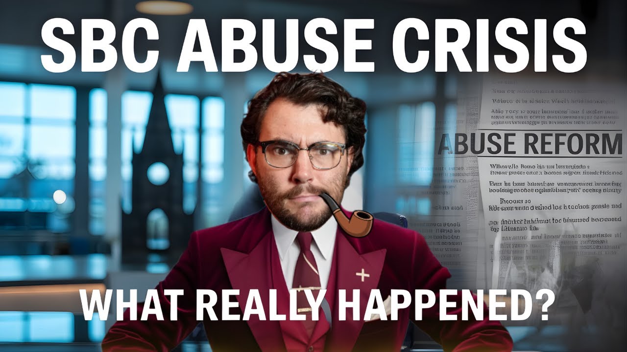 What&rsquo;s Really Happening Inside the SBC? Abuse Reform, Bias, and Broken Trust