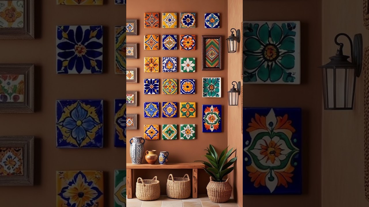 Mexican Elegance Decor Ideas | Stylish & Vibrant Home Inspiration 