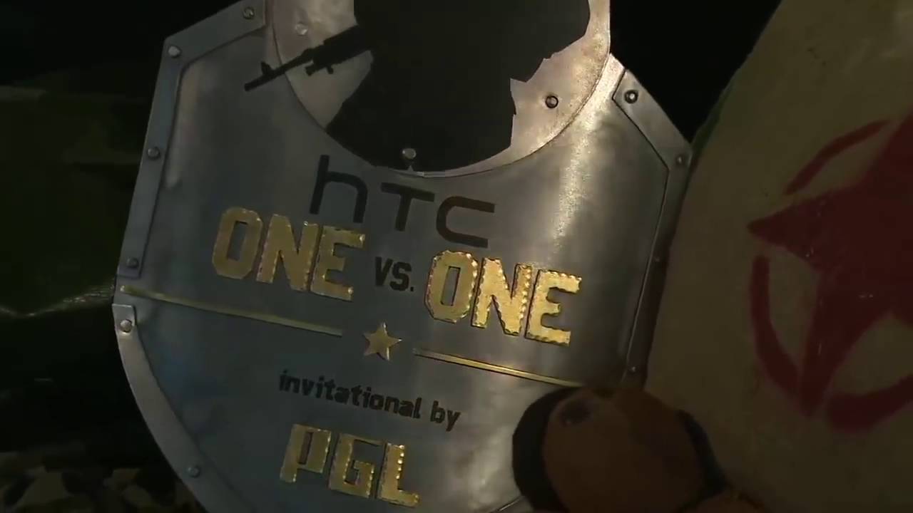 Shox vs Michu FINAL OF HTC 1v1 Invitational by PGL