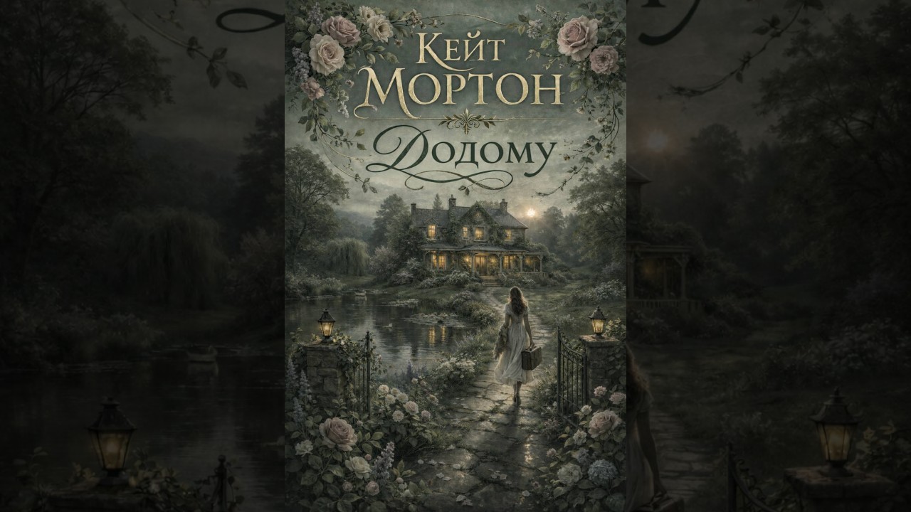 #9. Кейт Мортон. Додому. С.175-190