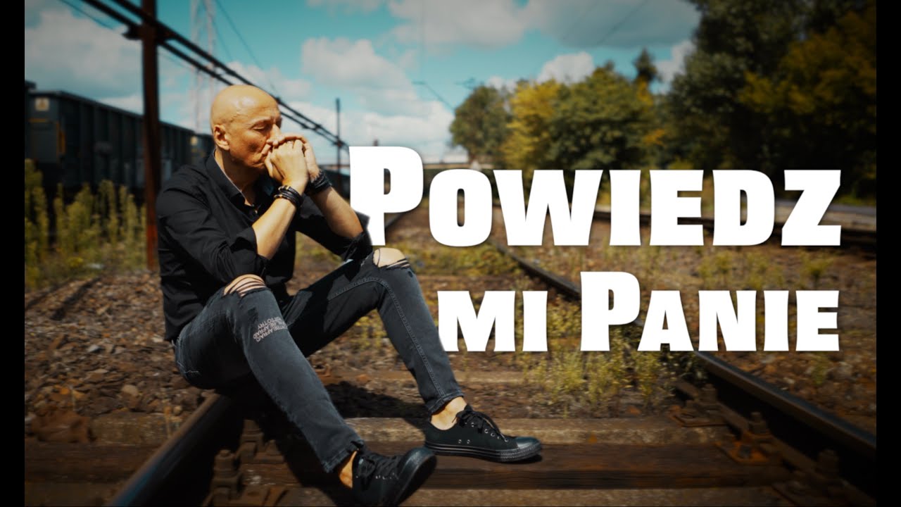 Piotr - Powiedz mi Panie (cover)