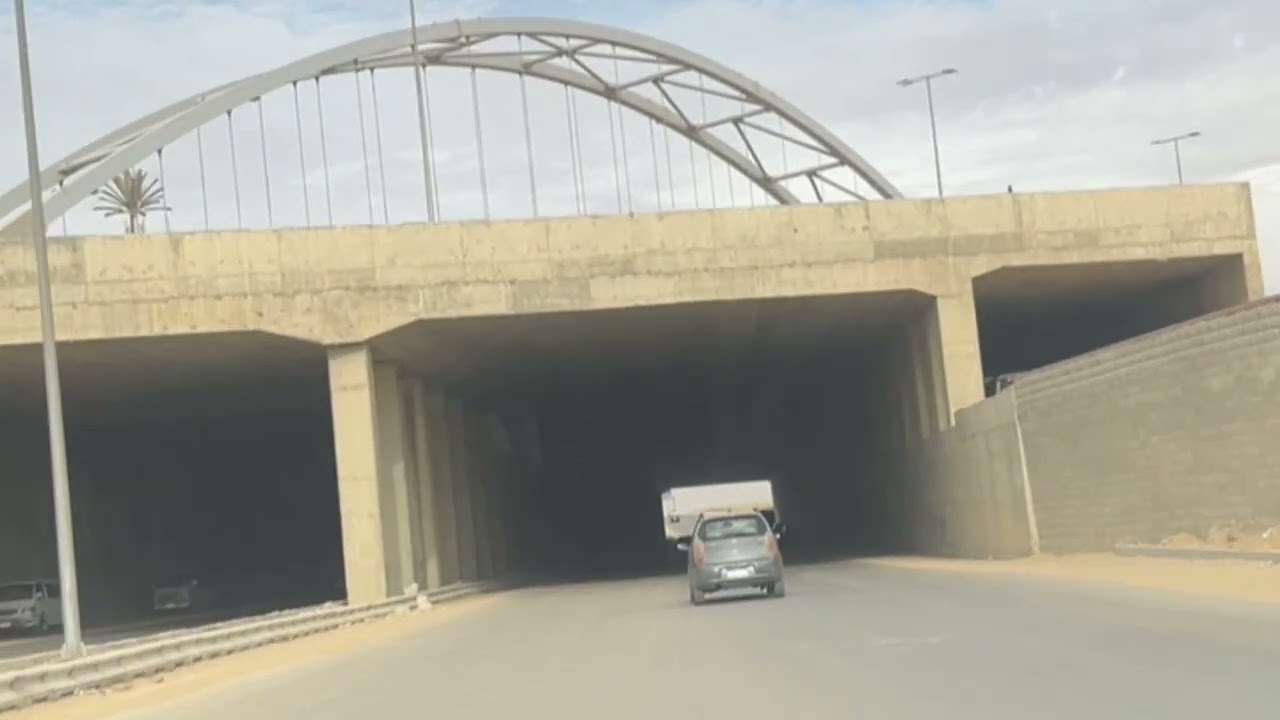 شاهد جولة فى قلب العاصمة الإدارية الجديدة