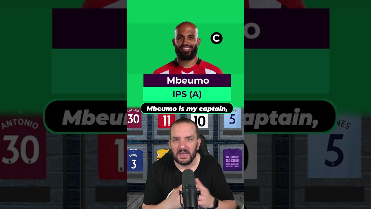 MY FPL TEAM SELECTION FOR GAMEWEEK 36 #fpltips #fantasypremierleague #fplcommunity