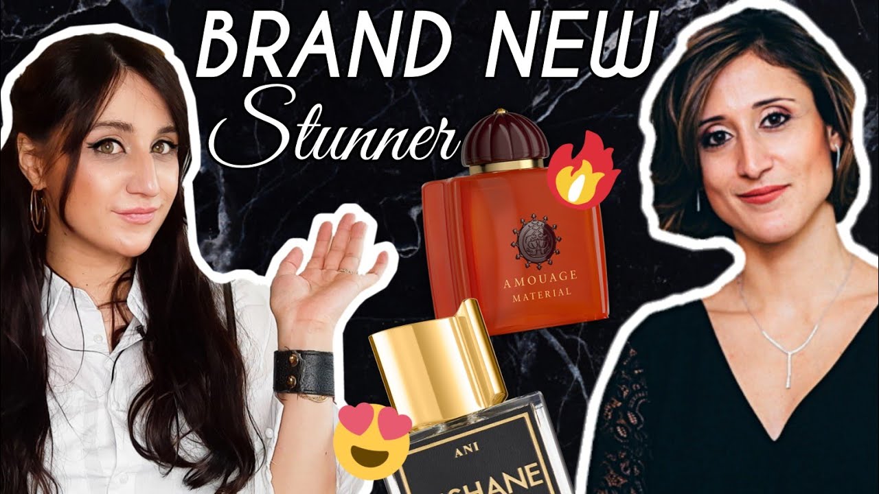 HOT NEW FRAGRANCE & MASTERPIECES 🔥 Perfumer Cécile Zarokian tells you all! VLOG #3