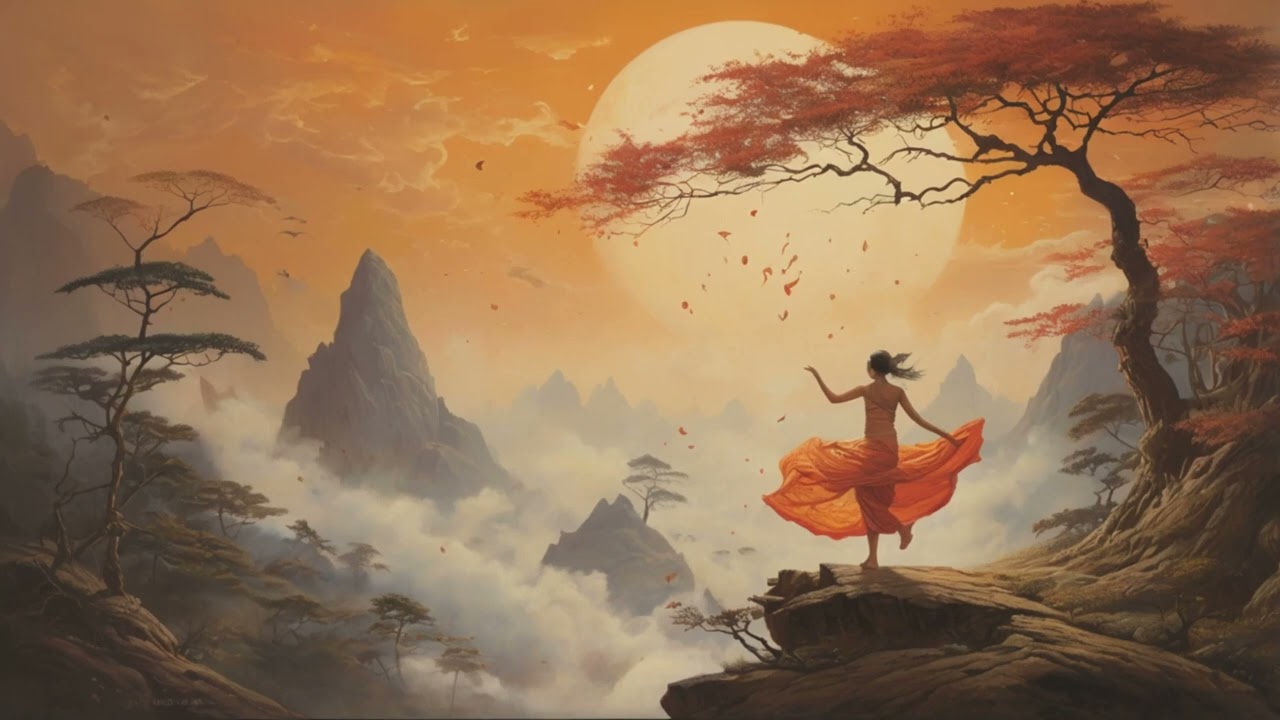 How attraction and fear fuel samsara