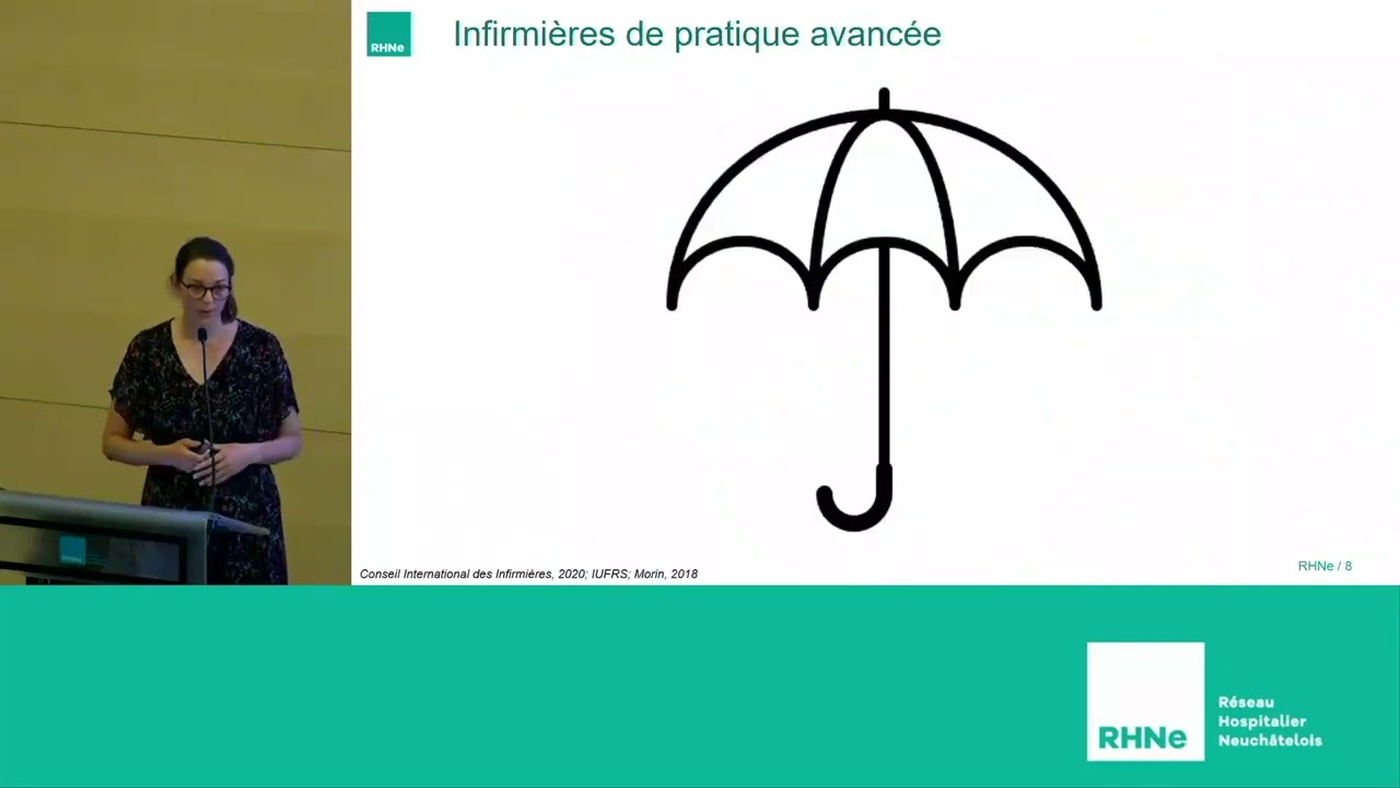 Conférence - Révolution dans les soins infirmiers : ce qui va changer