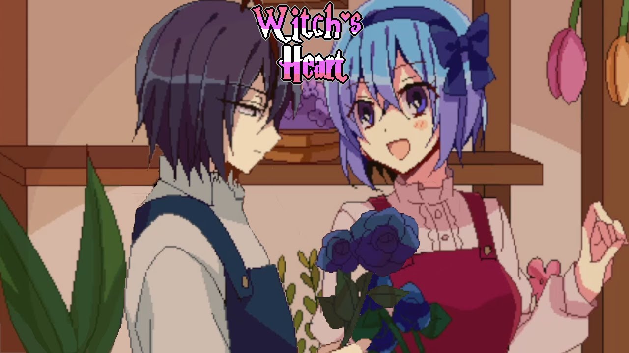 Witch's Heart (Wilardo's Conclusion) [Part 4]  The Sun and the Moon [Ending 1]
