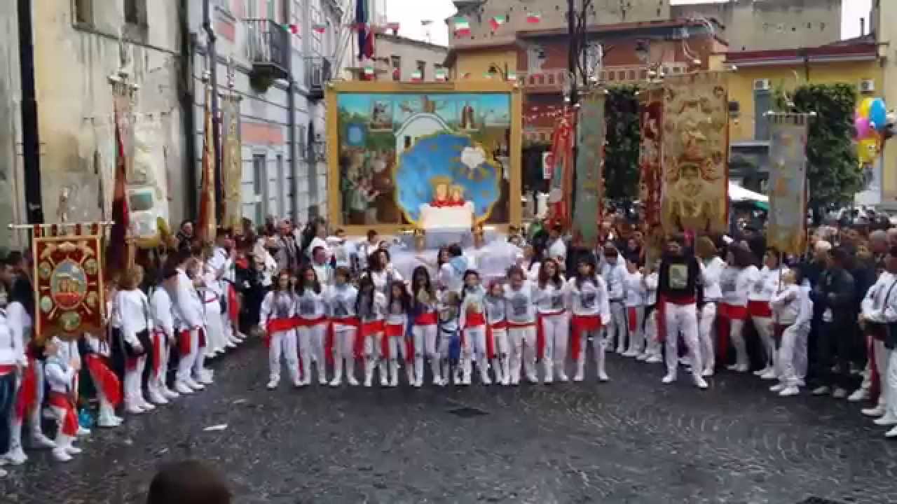 Fujenti  Aversa 2014 Ass.Maria SS.Dell'Arco