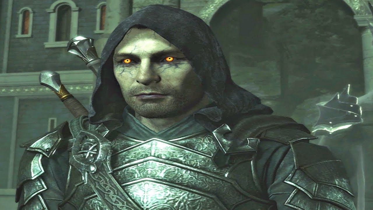 Shadow of War - Final Fortress Siege & Max Level 65 Legendary Overlord Boss Fight